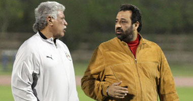 عبد الغنى: نسعى لاستعادة الثقة قبل مواجهة الأولاد وسنواجه قطر بالأساسيين