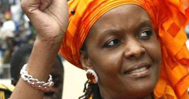 زوجة الرئيس الزيمبابوى تعلن خوضها انتخابات الرئاسة المقبلة
