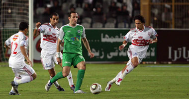 أحمد مجدى: "كرة القدم" فى مصر "دين".. وعودتى من الاحتراف "غباء"