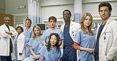 بدءاً من السبت "grey's anatomy" يوميا على "mbc4"