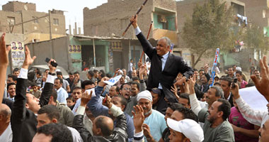 حلوان.. الاعتصام وحده لم يحسم معركة مصطفى بكرى مع الوزير 