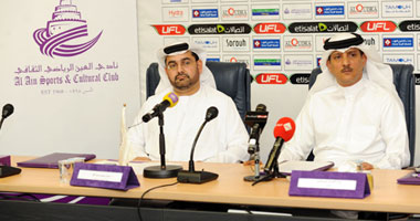 البرازيلى جالو يصل العين خلال 48 ساعة 