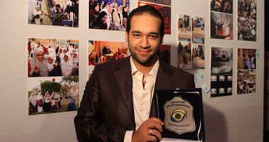 "اليوم السابع" يفوز بالمركز الأول فى مسابقة المصورين الصحفيين