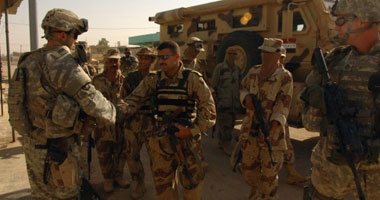 العراق: اعتقال ثلاثة إرهابين وضبط كدسا للعتاد فى صلاح الدين وشمال بغداد