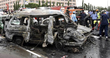 الشرطة: مقتل 10 فى هجوم شنه انتحاريان فى كانو بنيجيريا