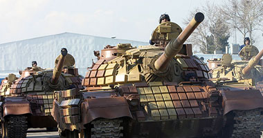 الجيش الأمريكى يقرر نشر دبابات فى أوروبا الشرقية