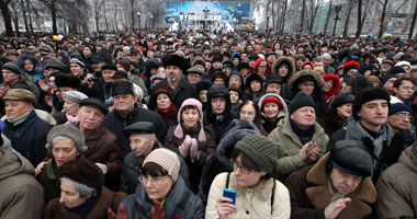 الشرطة الروسية تطلق سراح المعتقلين فى مظاهرات موسكو 