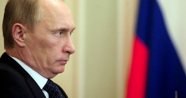 بوتين يشكر قادة الدول المتضامنة مع موسكو فى حادث سقوط الطائرة الروسية