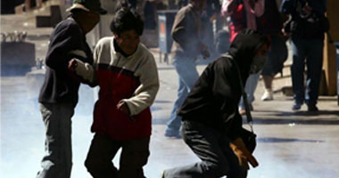 ارتفاع حصيلة قتلى أعمال العنف بسجن فى بوليفيا إلى 29