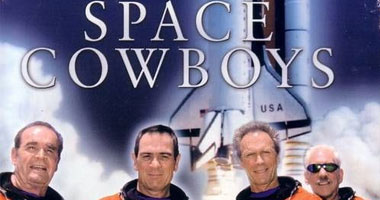 Space Cowboys على OTV الخميس المقبل