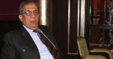 تظاهر السوريين أمام الجامعة العربية تضامنا مع الشعب 