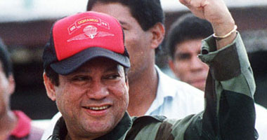 في مثل هذا اليوم.. حاكم بنما مانويل نورييجا يستسلم للولايات المتحدة