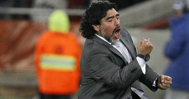 مارادونا: "التخطيط" و"الاستفادة من المواهب" طريق المنتخبات العربية للتألق