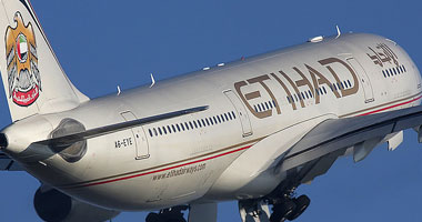 "الاتحاد للطيران الاماراتية" توافق على إنشاء شركة مشتركة مع توي إيه.جي