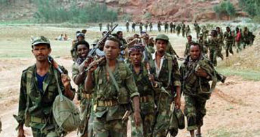 "كى مون" يصف تواجد القوات المسلحة السودانية فى منطقة آيبى بـ"الاحتلال العسكرى"  