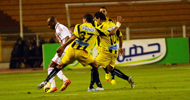 حصاد الجولة" 7" للدورى: "انتفاضة" الحرس.. والمقاصة "ولع" إنبى.. والزمالك "اصطاد" الذئاب.. والتحكيم "شوية فوق وشوية تحت"