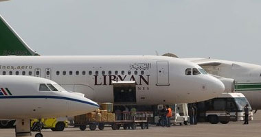 الاتحاد العام لعمال ليبيا يهدد بإيقاف حركة الطيران بالبلاد فى 13 مارس