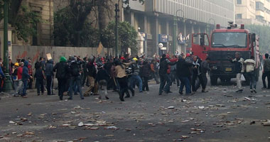 "ألتراس ثورجى" يعلن مشاركته فى إحياء ذكرى أحداث مجلس الوزراء