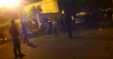 "الوطنية للتغيير" تحمل المجلس العسكرى أحداث "الوزراء"