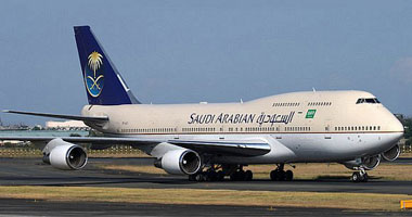 إقلاع طائرة الخطوط السعودية بعد تأخرها 5 ساعات بسبب عطل فني