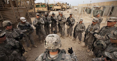القوات الأمريكية تنسحب من العراق وسط اضطرابات سياسية يراها البعض مقدمة للحرب الأهلية