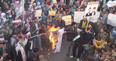 غليون: المجلس الوطنى "منقسم" جدًّا و"لم يرقَ" إلى توقعات الشعب السورى