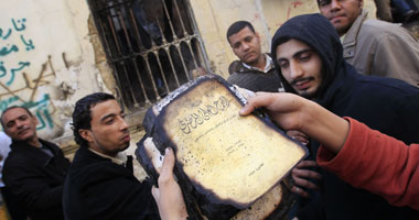 حبس متهم جديد فى حرق المجمع العلمى ..و"الأسوانى" غير مطلوب للتحقيق