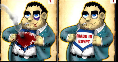 مصر تحترق