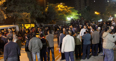 بالفيديو.. الإفراج عن 12 متهماً باقتحام مركز شرطة دسوق