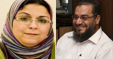 إسراء عبد الفتاح لـ"عبد الغنى": قتلتم الشباب بتحالفكم مع "العسكرى"