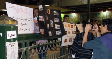"اشمعنى" معرض ينظمه فريق "استمر" بأسيوط