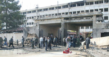 المرصد السورى: مقتل 11 فى ضربات جوية شمالى الرقة