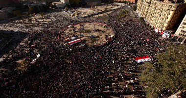 ميدان التحرير يستقبل مشروع المسرح فى الميدان