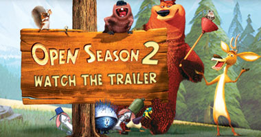 Open Season2 على MBC MAX .. الثلاثاء