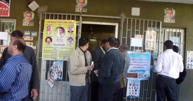 منافسة بين التيارات السياسية بانتخابات الأطباء البيطريين بقنا