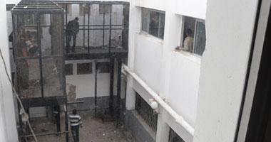 ضبط هاربين من السجون فى الأزبكية وحدائق القبة