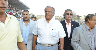 تأجيل محاكمة رئيس نادى الزمالك فى اتهامه بسب ممدوح عباس لجلسة 21 مارس