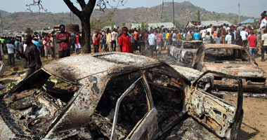 ارتفاع حصيلة قتلى التفجيرات الانتحارية بنيجيريا إلى 18 قتيلا