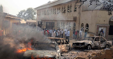 سقوط 21 قتيلا فى هجوم انتحارى استهدف موكبا شيعيا فى نيجيريا