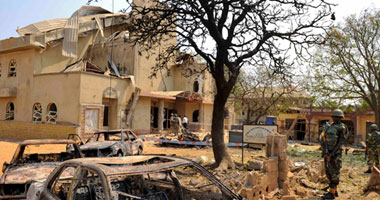   مجلس الأمن يدين التفجيرات الإرهابية بنيجيريا 