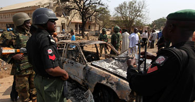 مسلحو "بوكو حرام" يهاجمون مركزا للشرطة النيجيرية 