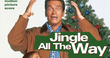  "Jingle All the Way" غداً على قناة  MBC MAX