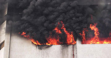 وفاة 8 سعوديين وإصابة 7 فى حريق بالسعودية
