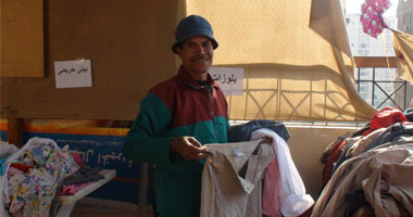 بالصور.. رسالة تطلق حملة لكساء 250 عامل نظافة بمدينة نصر