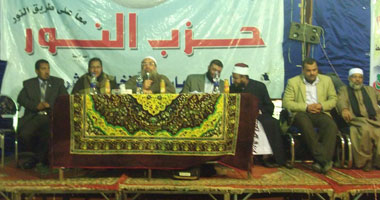 برهامى فى قنا: لا نقبل الحرية على طريقة علياء المهدى