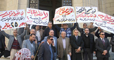 "النبراوى" يقدم بلاغاً للنائب العام ضد "العليا لانتخابات المهندسين"