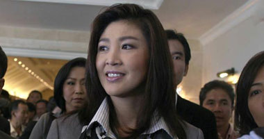 رئيسة وزراء تايلاند تتعرض للسب على موقع رسمى اخترقه قراصنة 