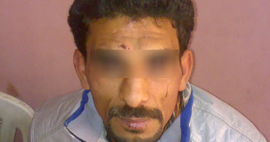 سقوط مسجل خطر أثناء سرقة سيارة واختطاف طالبتين بالإكراه فى حلوان