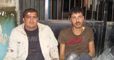  مطاردة مثيرة بين الشرطة وعصابات سرقة السيارات على طريق طوخ