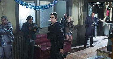"Assault on Precinct 13" على قناة MBC 2